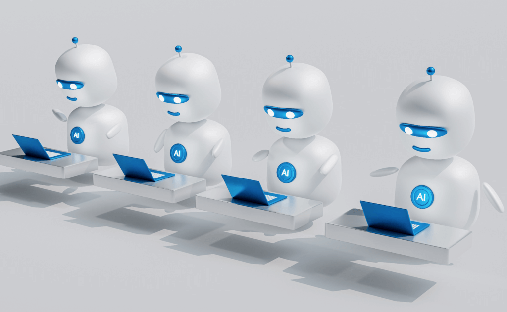 Generative AI in content creation