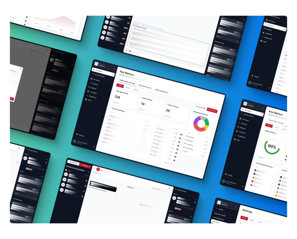 Building a groundbreaking, complex generative AI platform from scratch in 8 months