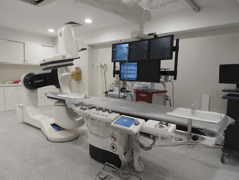 Why is software important in healthcare? Better hospital and equipment management 