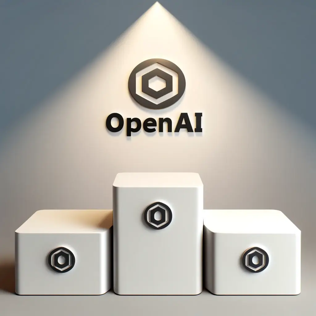 The comparison of the leading genrative AI models