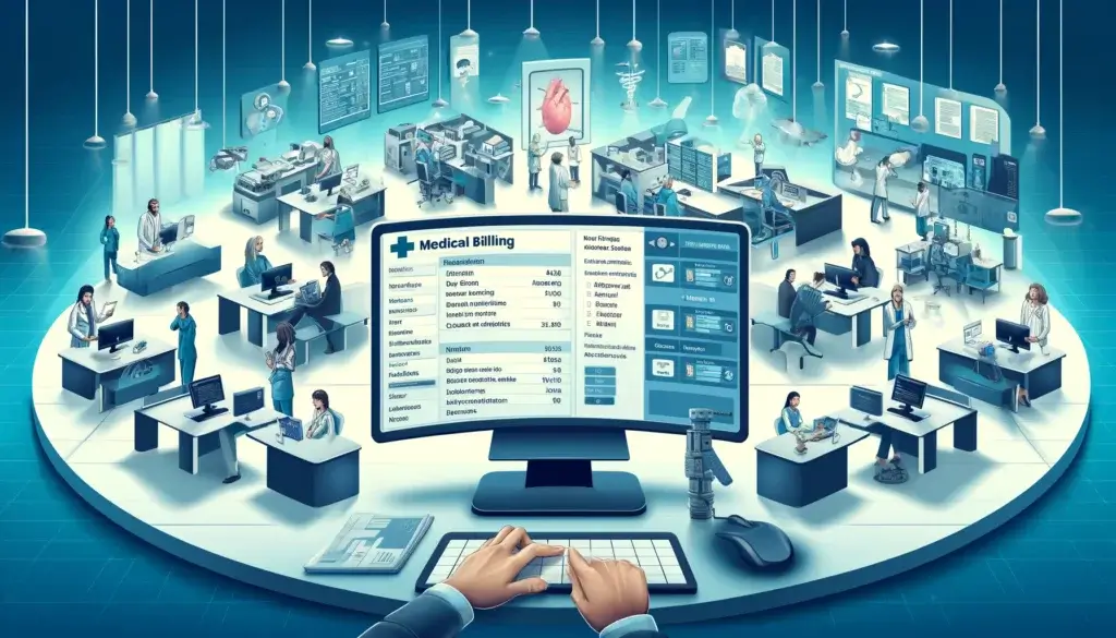 Medical billing software