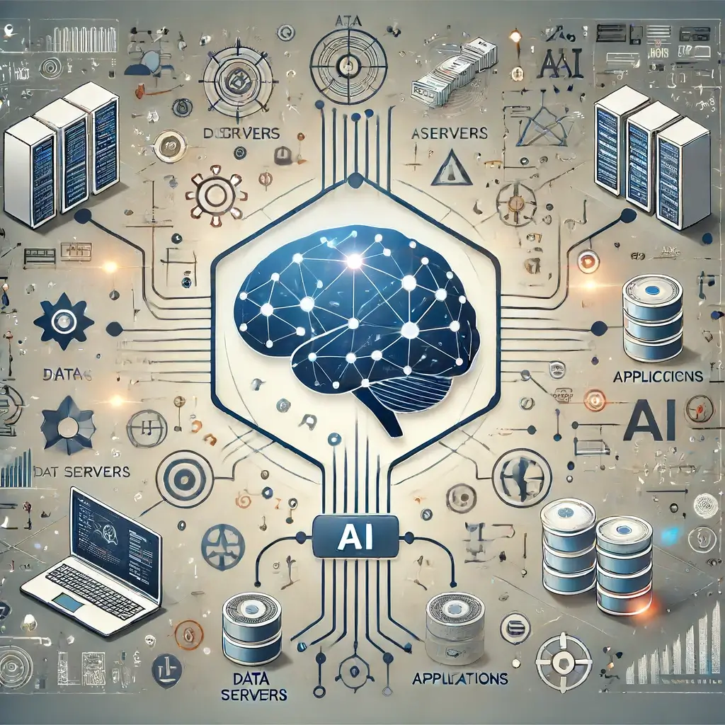 When integrated into existing systems, AI tools pose new AI challenges