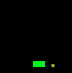 Snake game generated with GPT-3.5 base model