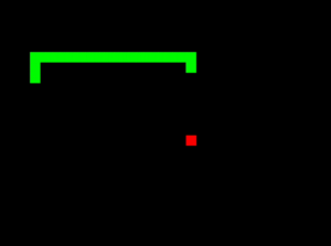 Snake game generated with GPT-4o base model
