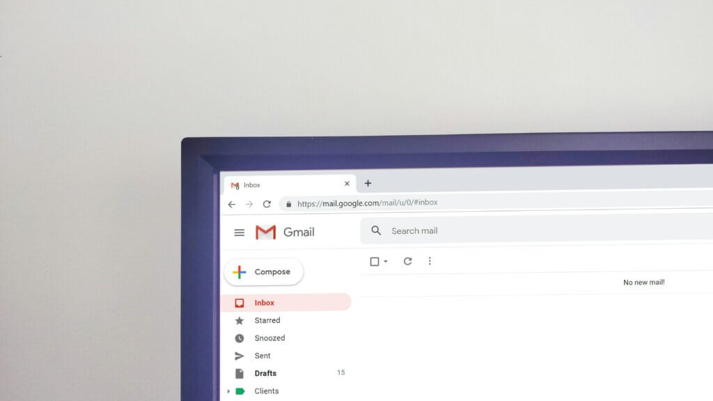 Checking model behavior in email drafting