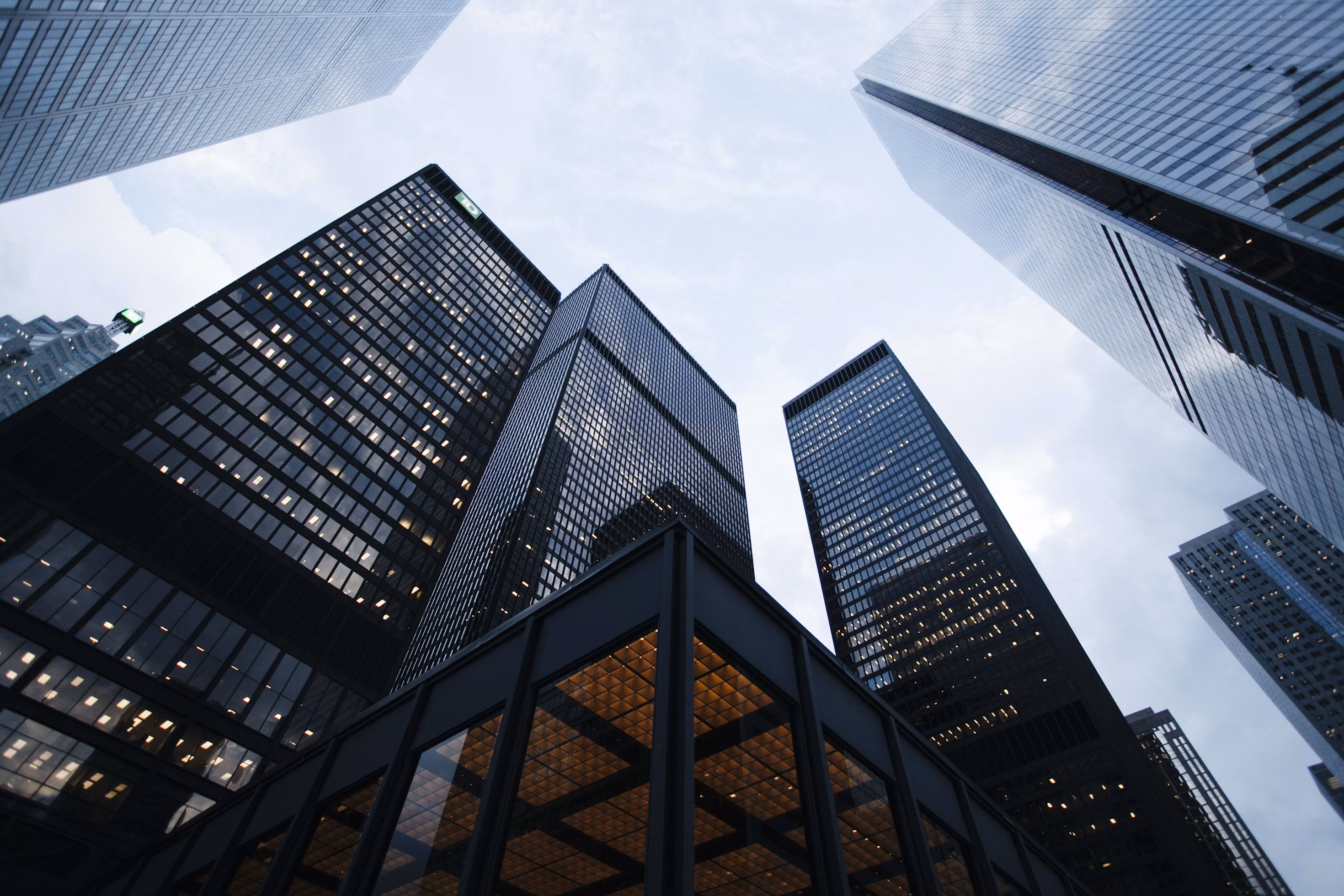 Skyscrapers – a natural habitat for generative AI enterprise adoption