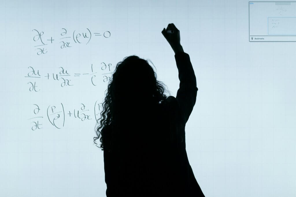 Which non-fine-tuned model is best for math problem solving?