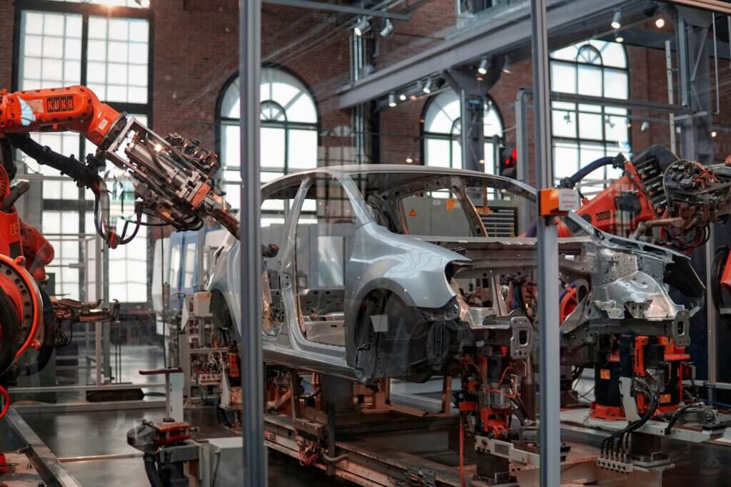 How AI is transforming industry 4.0 manufacturing