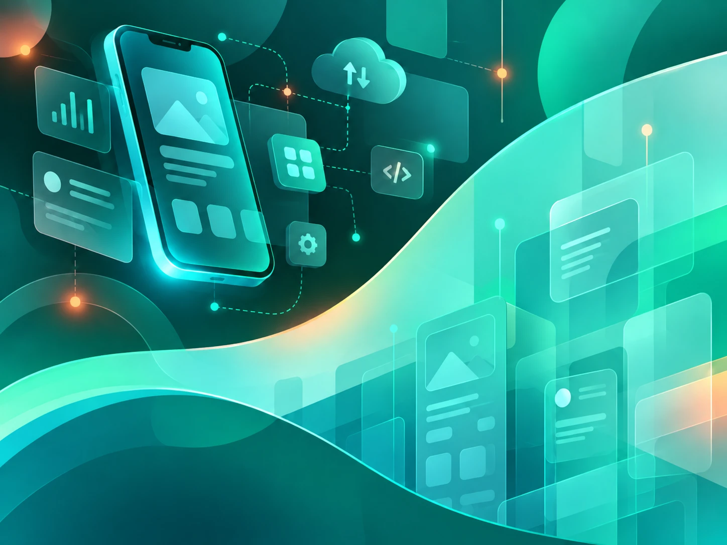 Mobile app development services