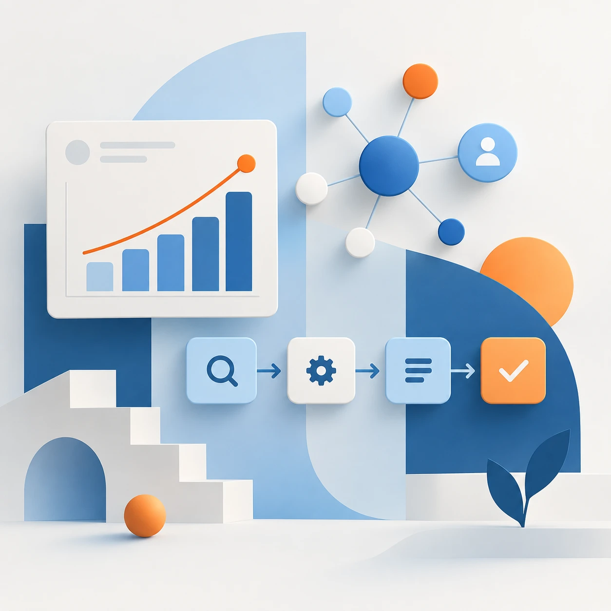 Data visualization development services